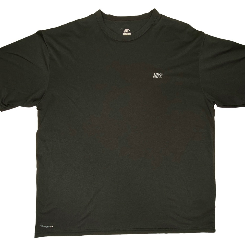 Nike Training Dri Fit Running T-Shirt Stretchy Workout